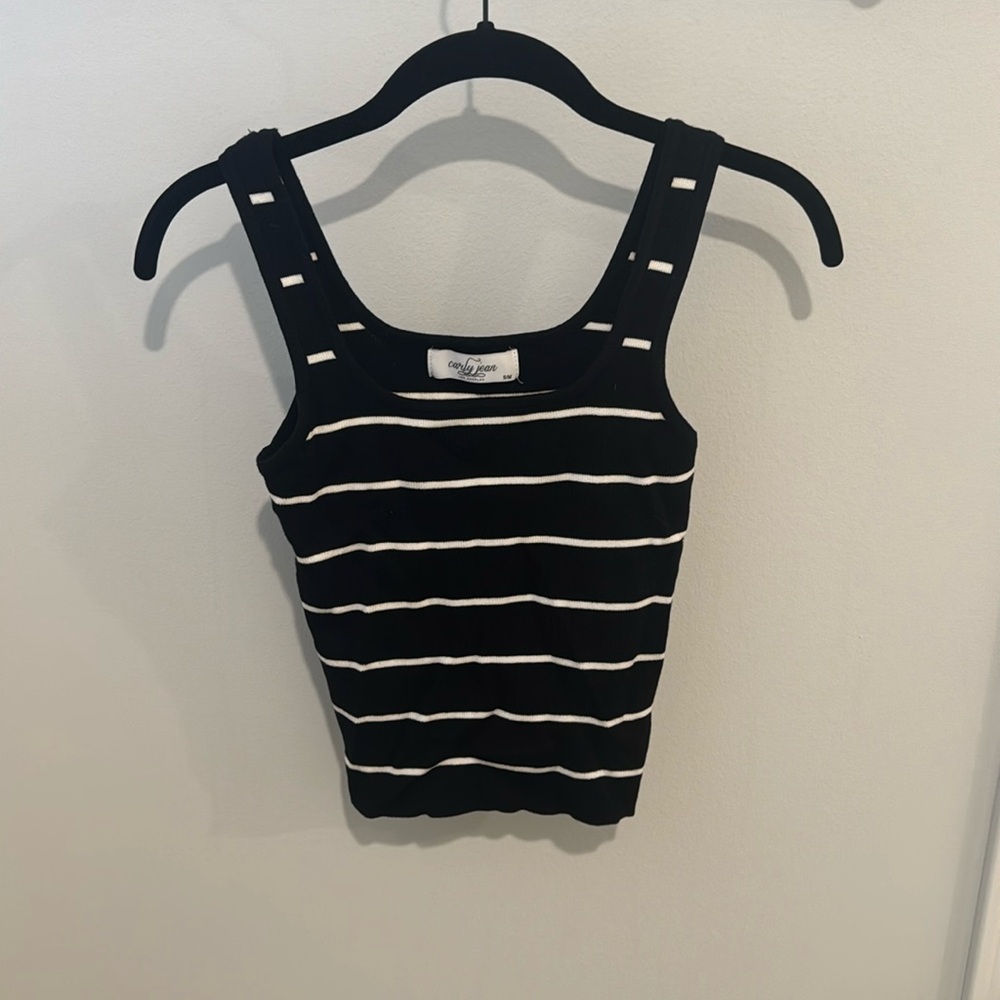 Carly Jean LA Tank